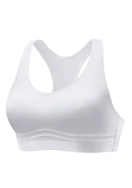 LASCANA ACTIVE Podprsenka  biela
