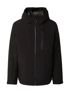 KILLTEC Outdoorová bunda 'KOW 95'  čierna