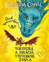 Osud Temnokrídla - Cressida Cowell - kniha z kategorie Fantasy