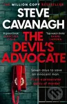 Devil´s Advocate - - - kniha z kategorie Detektivky, thrillery a horory