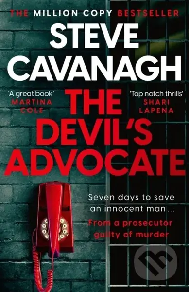 Devil´s Advocate - - - kniha z kategorie Detektivky, thrillery a horory