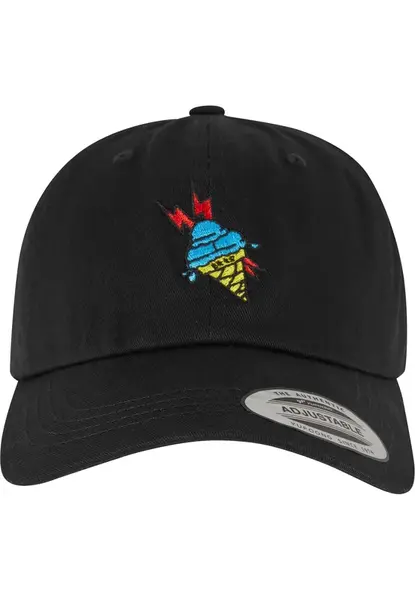 Merchcode Čiapka  čierna