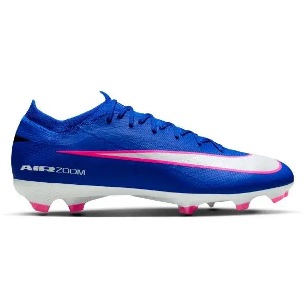 Nike ZOOM AIR MERCURIAL VAPOR 16 PRO FG Pánské kopačky, modrá, velikost 44