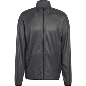 adidas MULTI TERREX CLIMA365 WINDWEAVE Pánská větrovka, tmavě šedá, velikost XXL