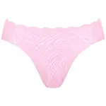 SLOGGI ZERO FEEL BLISS HIGH LEG Dámské kalhotky, růžová, velikost