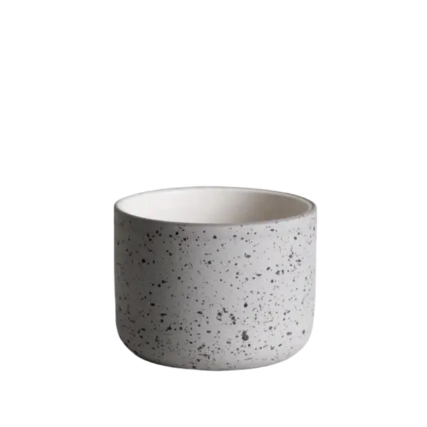 Šálek Kaffia Style Cappuccino 200 ml - šedá