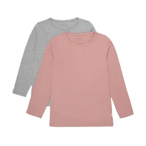 MINYMO Tričko  svetlosivá