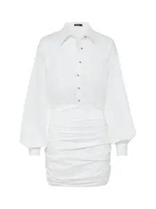 BWLDR Šaty 'BALI'  biela