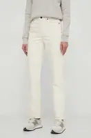 Džíny Tommy Hilfiger dámské, high waist, WW0WW40642