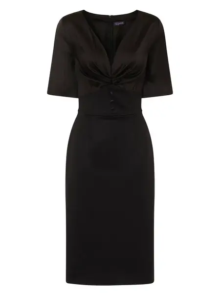 HotSquash Šaty 'Emma'  čierna