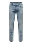 Only & Sons Džínsy 'Onsloom'  modrá denim
