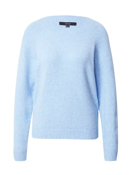 VERO MODA Sveter 'Doffy'  svetlomodrá