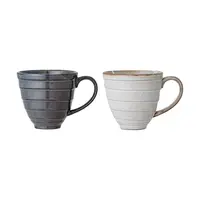 Sada hrnků Bloomingville Masami 2-pack