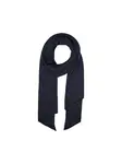 PIECES Šál 'PCPYRON'  tmavomodrá