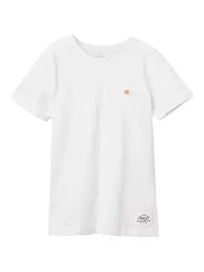 NAME IT Tričko 'NKMVincent'  biela