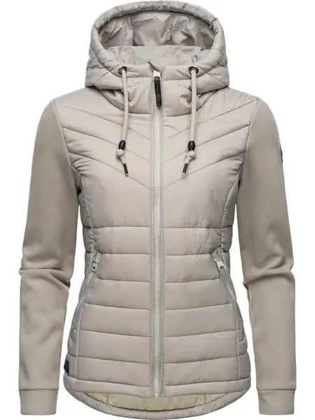 Ragwear Prechodná bunda 'Sandrra'  tmavobéžová