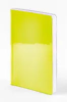 Poznámkový blok Nuuna NEON YELLOW