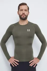 Tréninkové tričko s dlouhým rukávem Under Armour