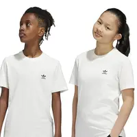 Dětské tričko adidas Originals TEE bílá barva, IX5266