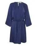 InWear Šaty 'Noto'  tmavomodrá