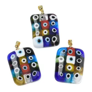 Handmade Lampwork Pendants