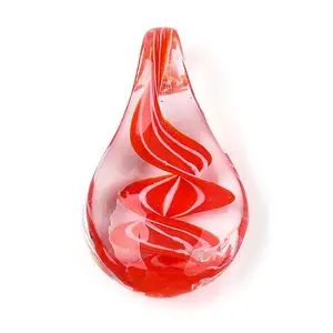Handmade Lampwork Pendants