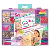 DELUXE - náramky s doplňky