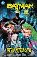 Batman 6 - Stav strachu - James Tynion IV - kniha z kategorie Komiksy