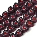 Handmade Lampwork Bead Strands