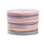50M Segment Dyed Macrame Cotton Cord