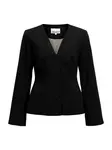 OBJECT Blejzer 'OBJAria Lisa'  čierna