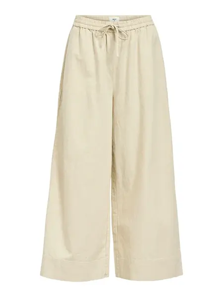 OBJECT Nohavice 'Viggo'  nebielená