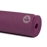 Bodhi Rishikesh Premium 60 PVC joga podložka s popruhmi 183 x 60 cm 4,5 mm 680PL