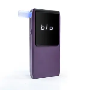 Alcovisor Alkohol tester - ALFA - fialový