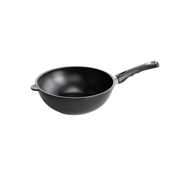 AMT Gastroguss pánev wok 28 cm (1128S)