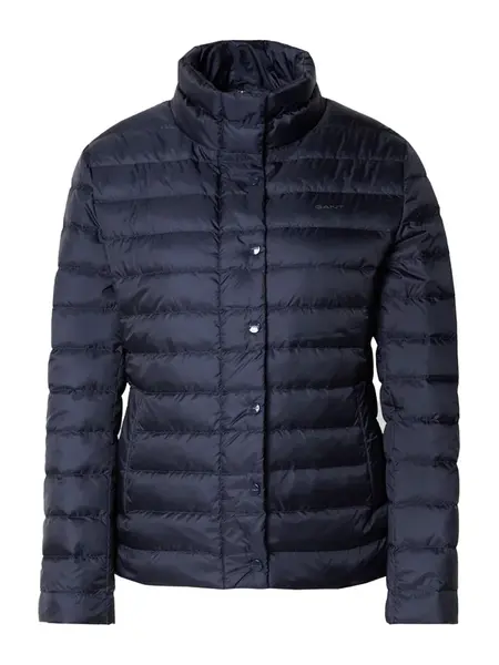 GANT Prechodná bunda  námornícka modrá