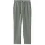 CELIO NOSEERSET Pánské společenské kalhoty, tmavě zelená, velikost