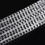 Transparent Glass Beads Strands