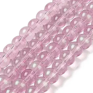 Glass Bead Strands