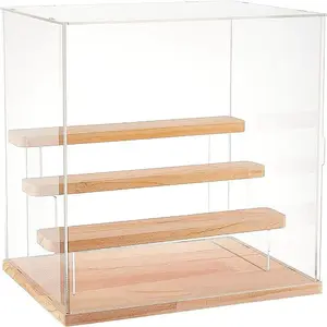 Assemble Acrylic Display Boxed