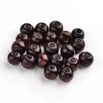 Natural Wood Beads