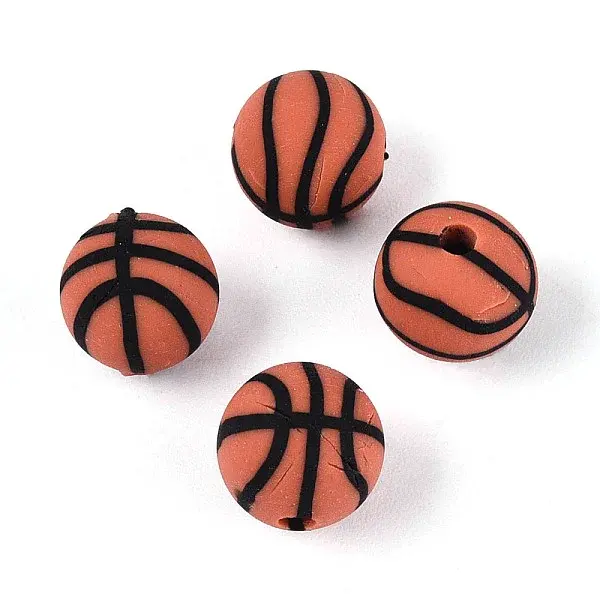 Handmade Polymer Clay Beads