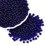 Transparent Glass Seed Beads