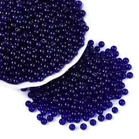 Transparent Glass Seed Beads