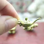 Vintage Resin Miniature Teapot Ornaments