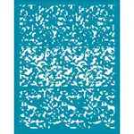 Silk Screen Printing Stencil