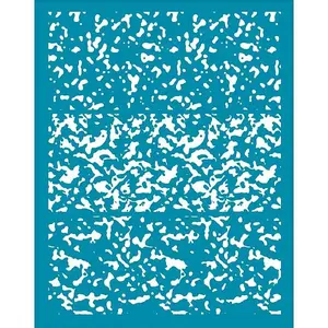 Silk Screen Printing Stencil