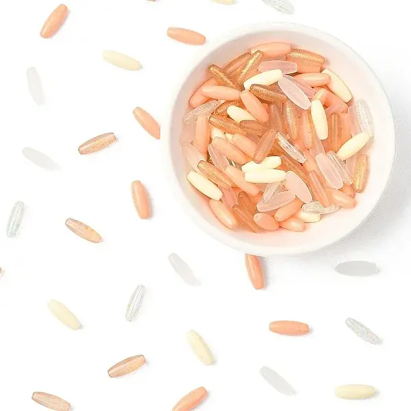 100G Opaque Colours Glass Seed Beads