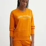 Bavlněná mikina Casall