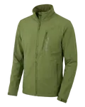 Husky  Salfa M green, S Pánska softshell bunda